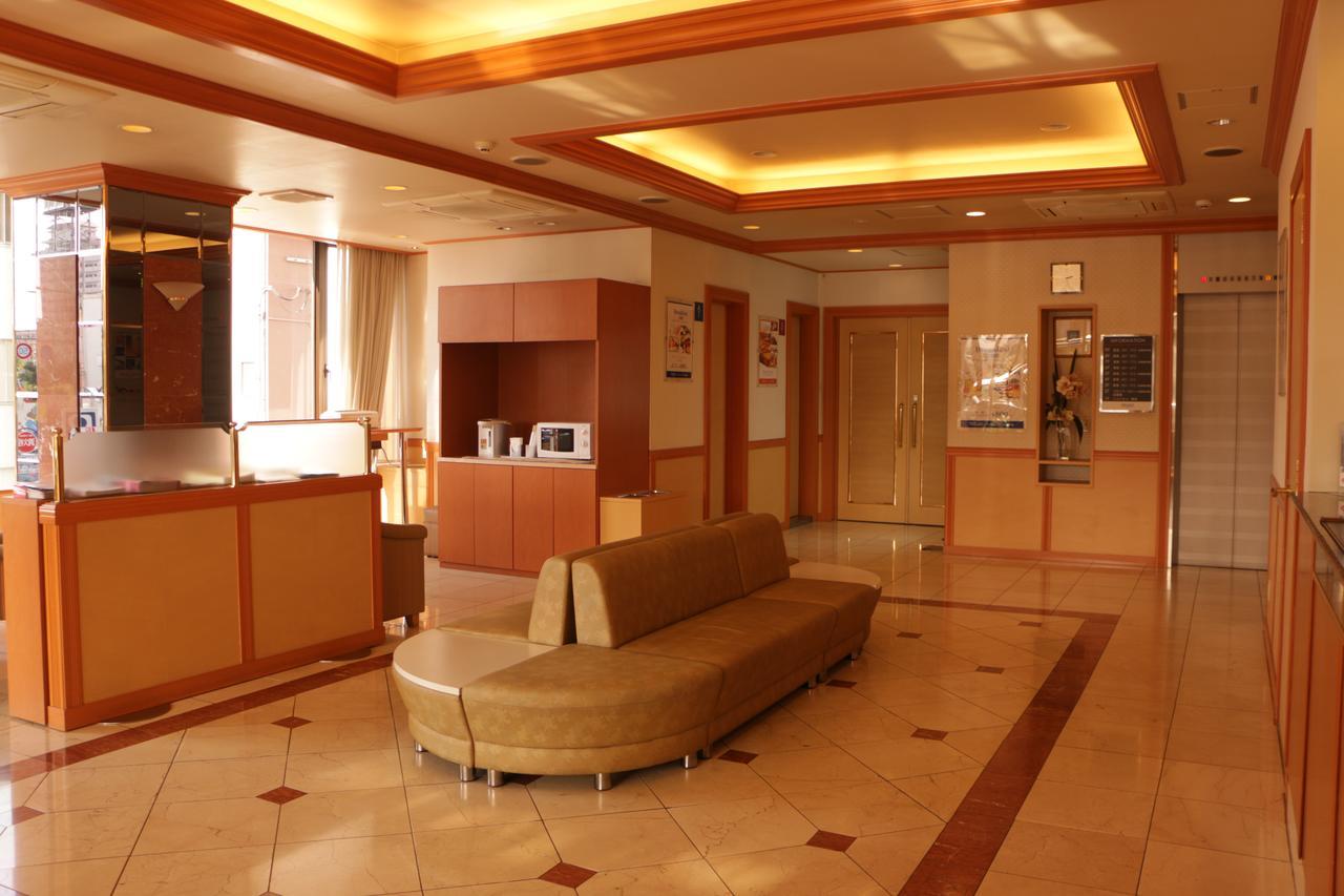Hotel New Gaea Oitaekimae Exterior foto