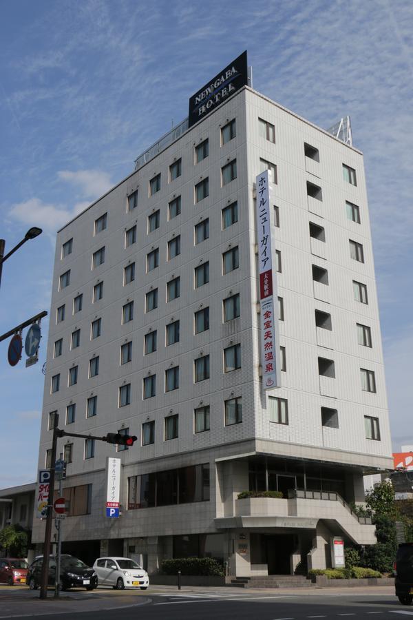 Hotel New Gaea Oitaekimae Exterior foto
